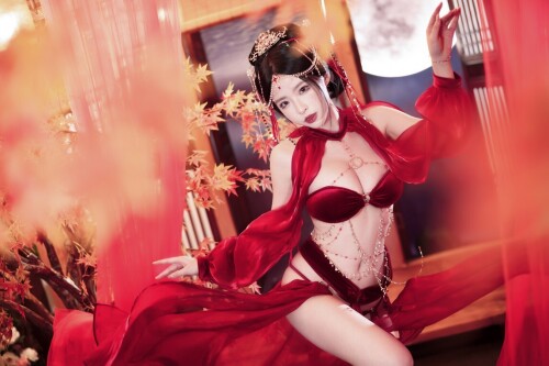 清水由乃 - 月下舞姬 预览展示图 2