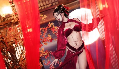 清水由乃 - 月下舞姬 预览展示图 3