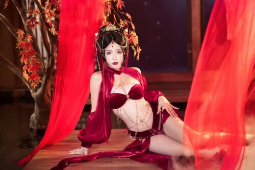 清水由乃 - 月下舞姬 预览展示图 4