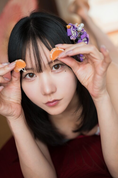 けん研🧪 (けんけん) - くの一忍法お色気の術DL写真集 预览展示图 2