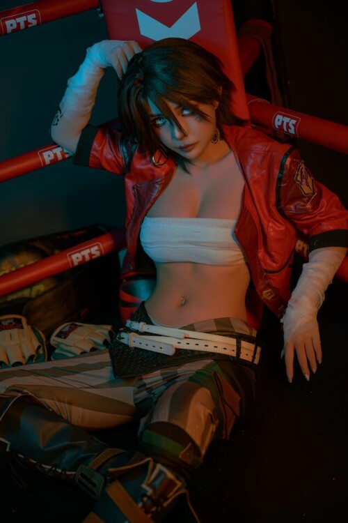 Umeko J - Vi ArcaneSeason2 预览展示图 5