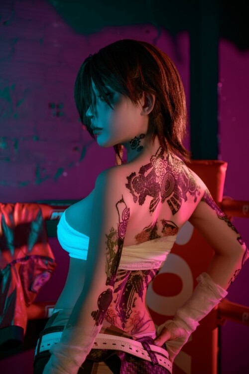 Umeko J - Vi ArcaneSeason2 预览展示图 6