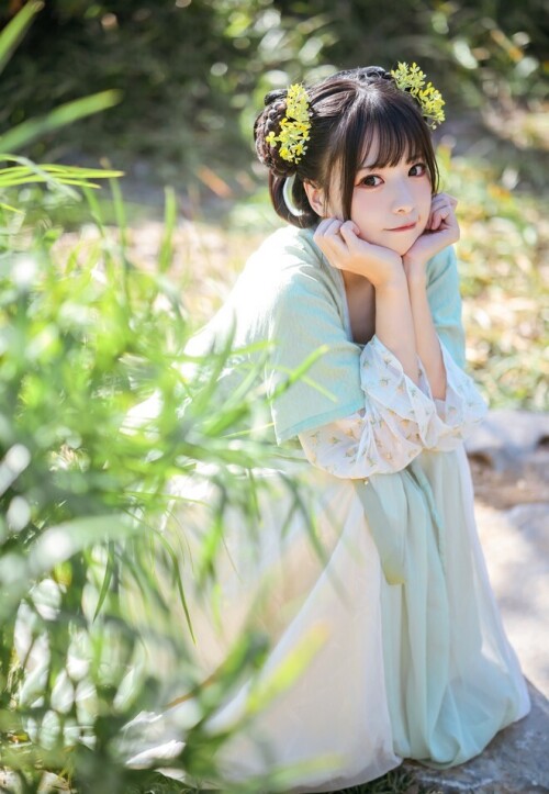贤儿sherry - 古装汉服 预览展示图 2