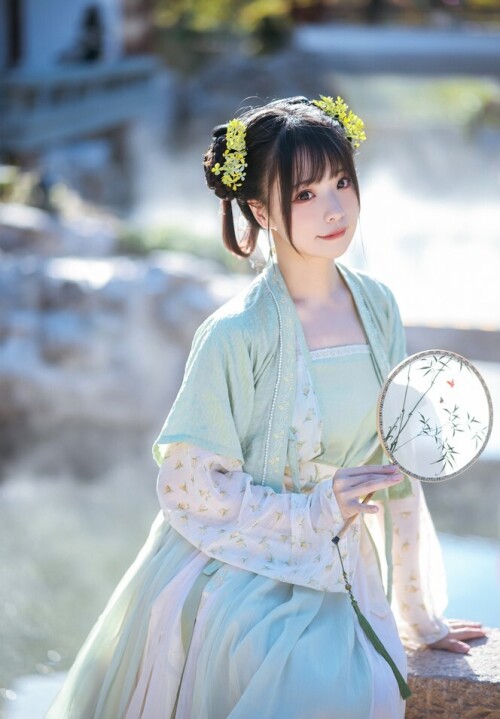 贤儿sherry - 古装汉服 预览展示图 4