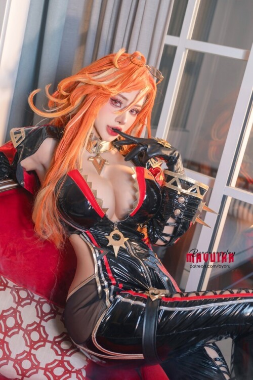 Byoru - Mavuika Genshin Impact 预览展示图 2
