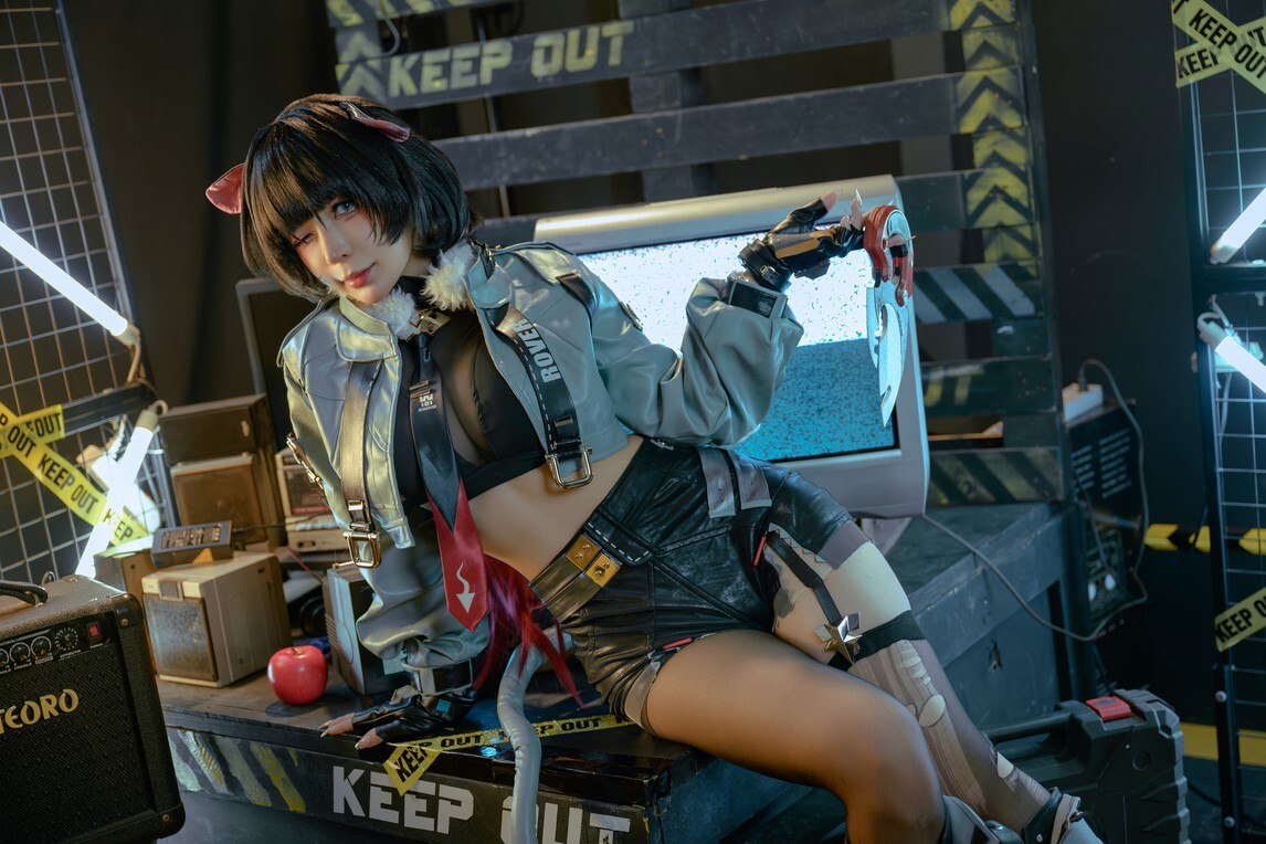 Umeko J – Jane Doe Zenless Zone Zero [121P10V-2.00GB]