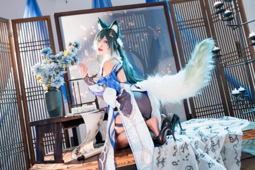 洛璃 LoLiSAMA - 驭空 预览展示图 3
