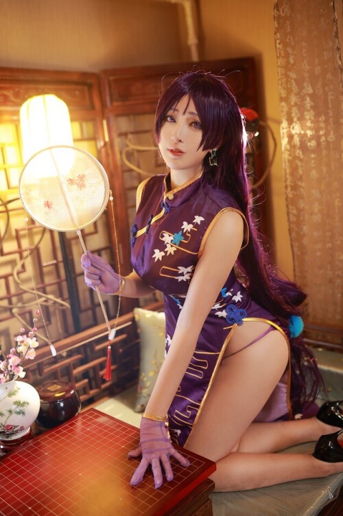 小容仔咕咕咕w - 源赖光写真本 赠送电子图 预览展示图 6