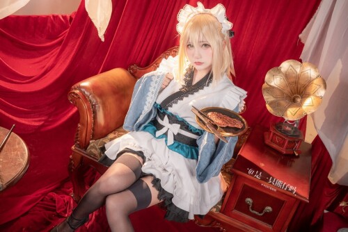 小容仔咕咕咕w&是一只熊仔吗 - fgo 冲田总司 魔神冲田 双人绳艺 预览展示图 6
