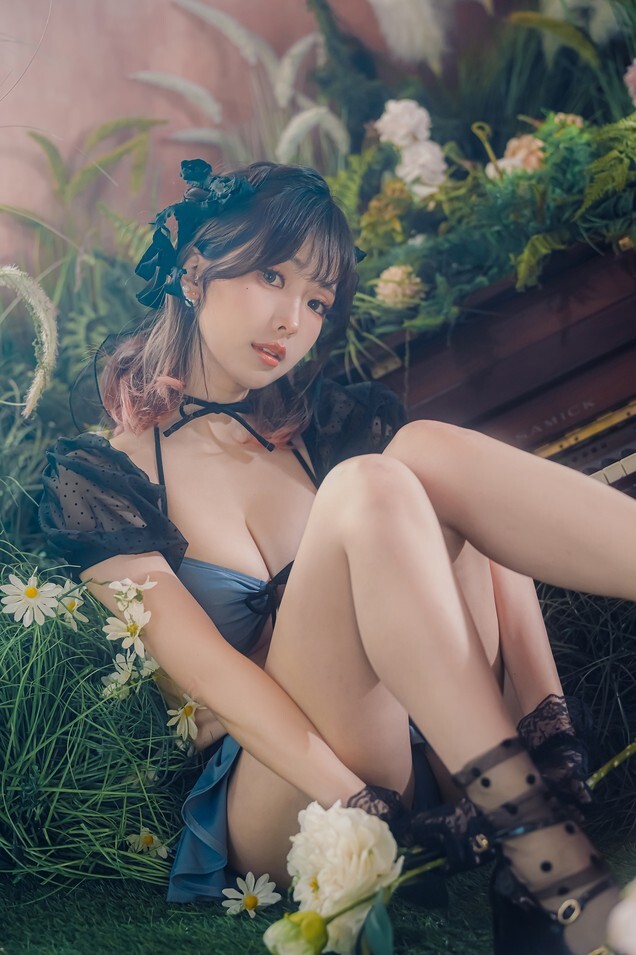 ElyEE子 - 2024 Dec Tier 3 [129P7V-556MB]