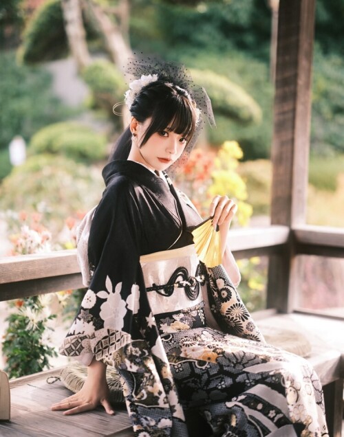 贤儿sherry - 黑道千金 预览展示图 4