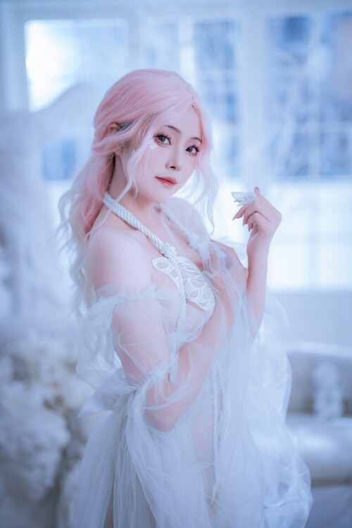 Natsuko夏夏子 - 白天蛾 预览展示图 4