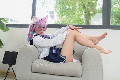 PoppaCha - Minato Aqua 预览展示图 2