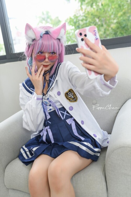 PoppaCha - Minato Aqua 预览展示图 4