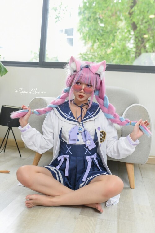 PoppaCha - Minato Aqua 预览展示图 5