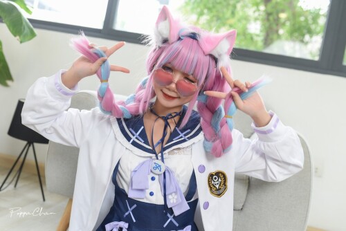 PoppaCha - Minato Aqua 预览展示图 1
