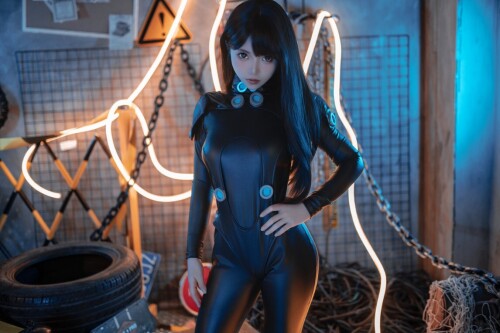 Bangni邦尼 - 杀戮都市 下平玲花 预览展示图 1