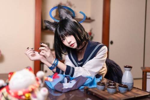 艾西Aiwest – 桐生桔梗 [48P-1.11GB]