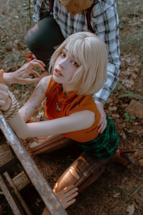 Tenletters - Ashley 预览展示图 3