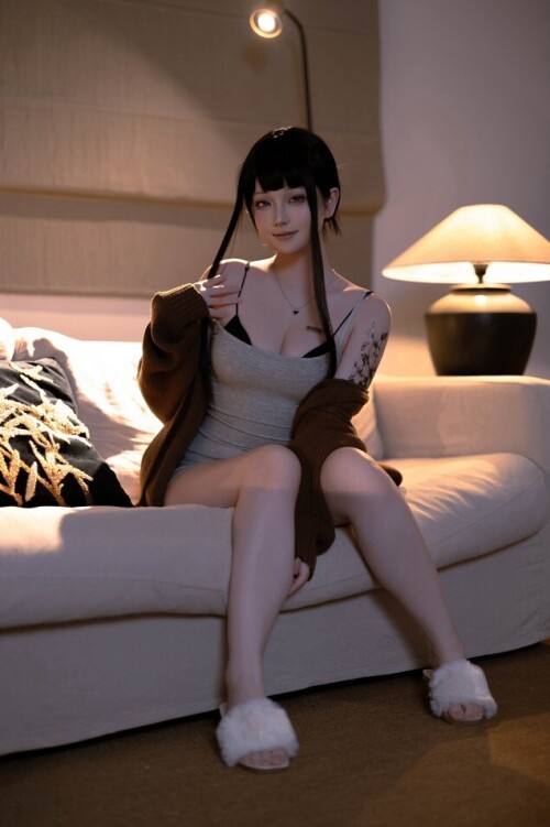 屿鱼 - 杀手妻子 预览展示图 5