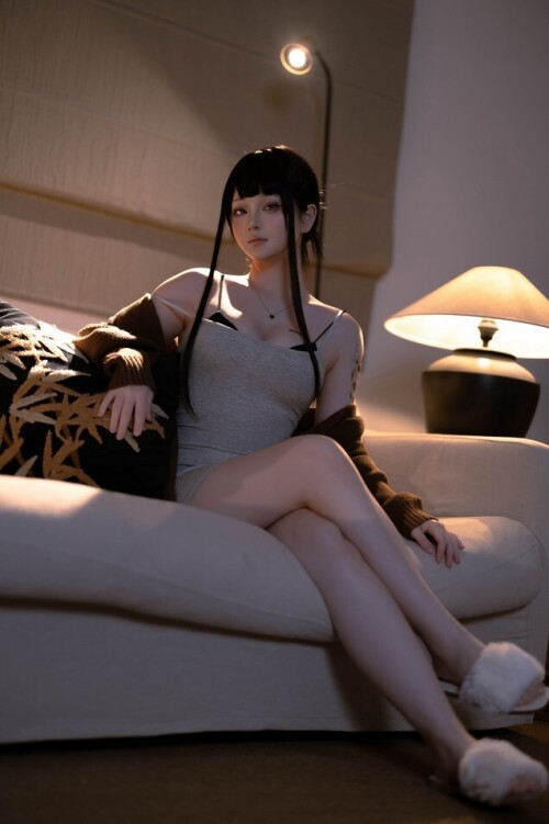 屿鱼 - 杀手妻子 预览展示图 6