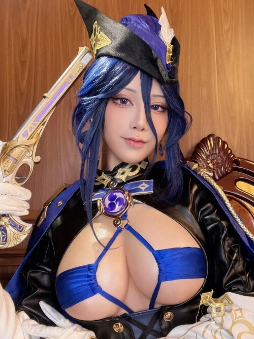 水淼aqua - 2025年01月fantia会员订阅 预览展示图 4