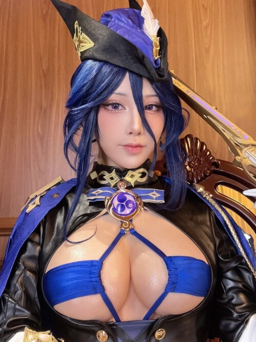 水淼aqua - 2025年01月fantia会员订阅 预览展示图 5