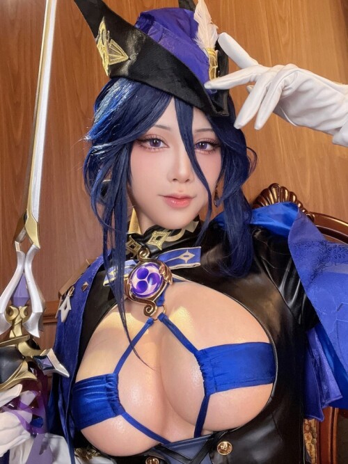 水淼aqua - 2025年01月fantia会员订阅 预览展示图 6