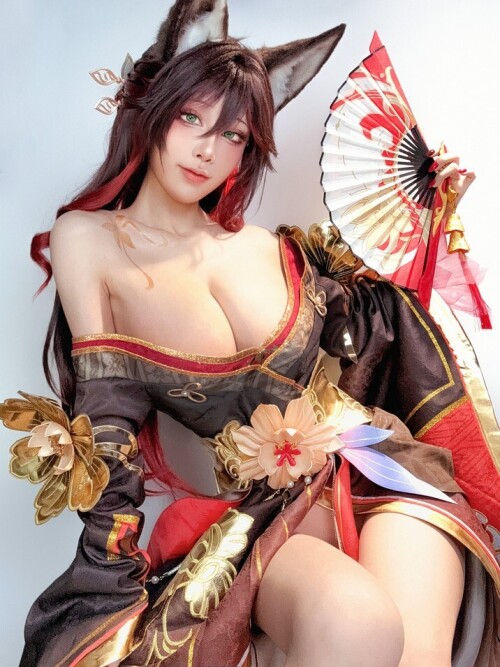 水淼aqua - 2025年01月fantia会员订阅 预览展示图 2