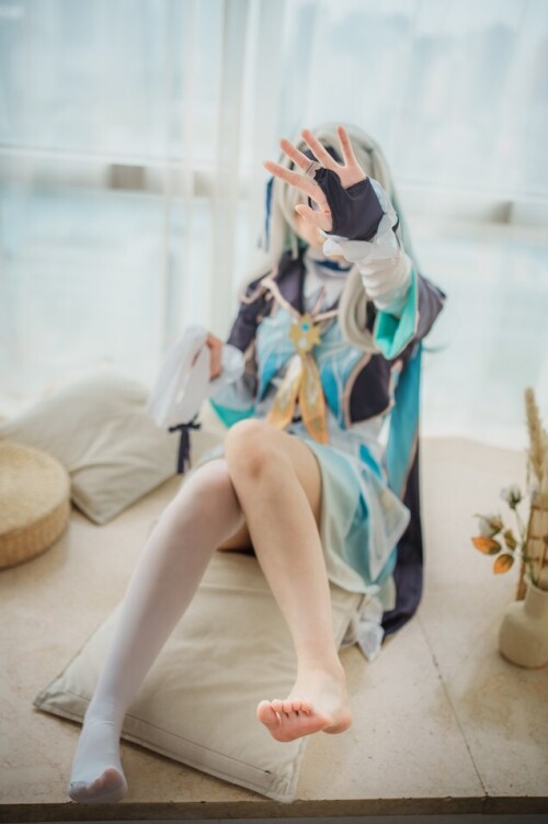 Seele麦麦 - 流萤纯白物语 预览展示图 3
