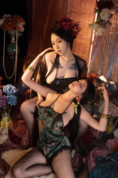 奈汐酱nice – 玄鸳 [65P1V-1.33GB]