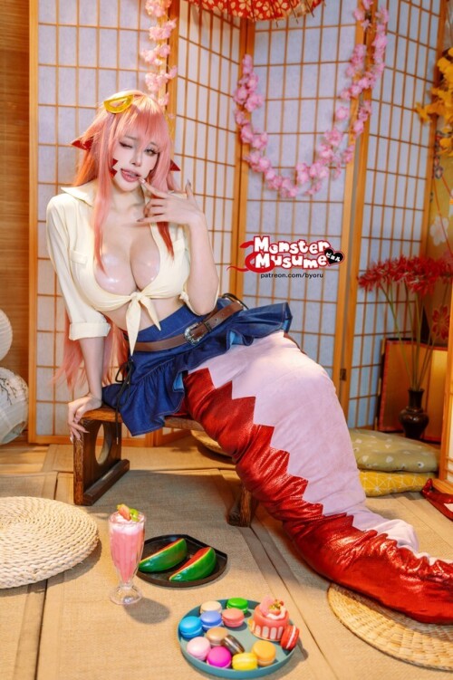 Byoru - Miia Monster Musume 预览展示图 2