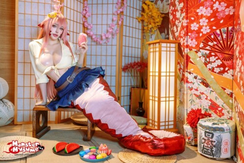Byoru – Miia Monster Musume [66P23V-2.99GB]