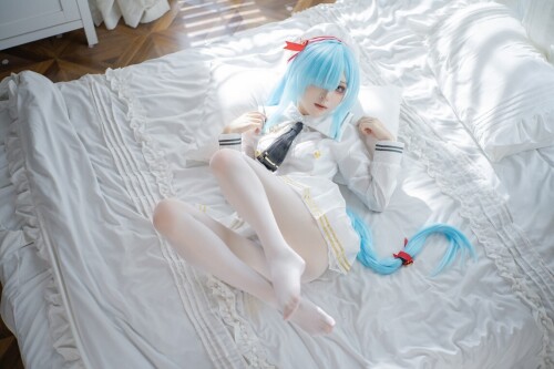 矢量鱼 - 雅努斯水手服 预览展示图 2