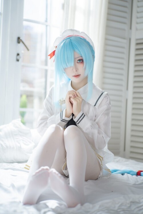 矢量鱼 - 雅努斯水手服 预览展示图 6