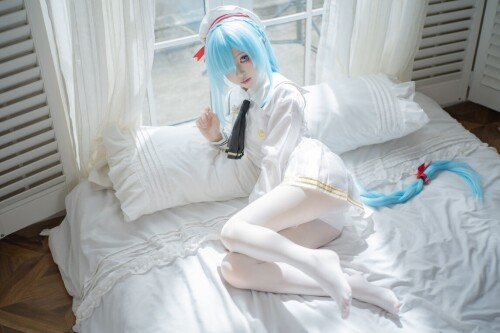 矢量鱼 - 雅努斯水手服 预览展示图 3