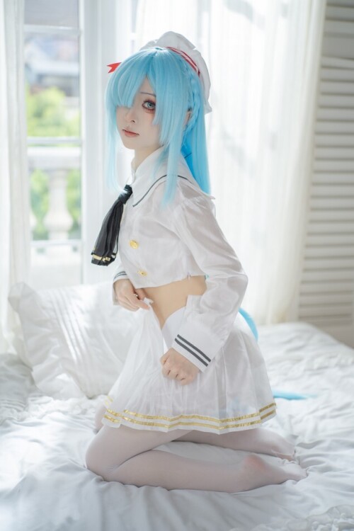矢量鱼 - 雅努斯水手服 预览展示图 4