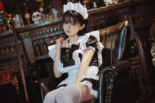 桜井宁宁 - 新符文女仆 预览展示图 2