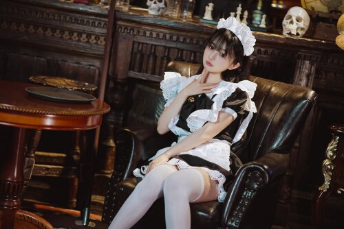桜井宁宁 - 新符文女仆 预览展示图 3