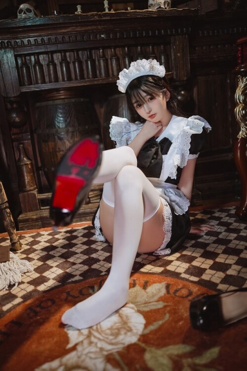 桜井宁宁 - 新符文女仆 预览展示图 4