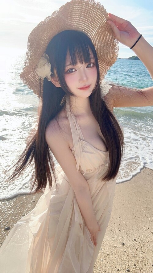Yuki亭 - 2024冲绳夏日自拍册 预览展示图 7