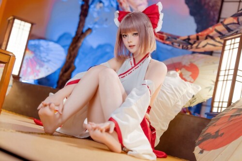 屿鱼 - 兼职巫女 预览展示图 2