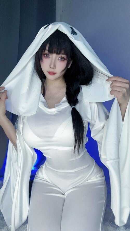 末夜787 - 可爱捣蛋鬼 绝命幽灵娘 预览展示图 6