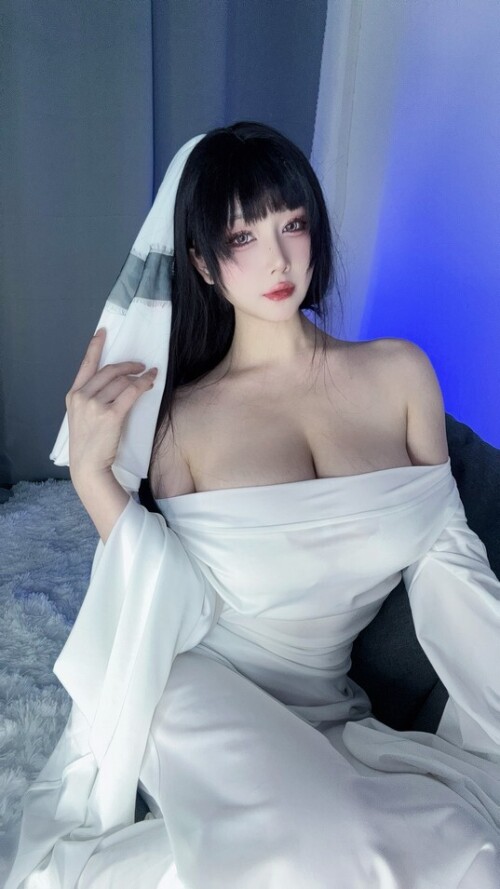 末夜787 - 可爱捣蛋鬼 绝命幽灵娘 预览展示图 2