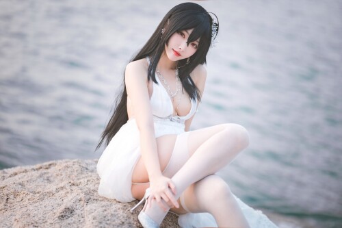 宮本桜 – 碧蓝航线 大凤 [32P-397MB]