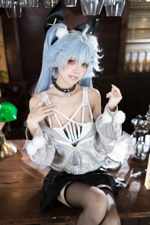 九柒喵 - 少女前线 芙洛伦 药心 预览展示图 6