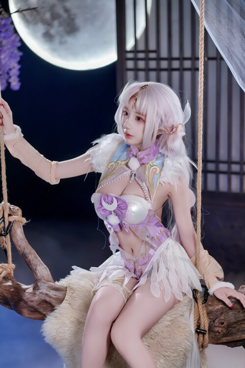 B站@一条小糖糖 - 2025年8月舰长 预览展示图 4