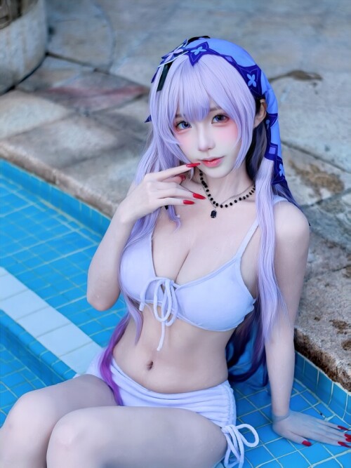 B站@一条小糖糖 - 2025年8月舰长 预览展示图 2