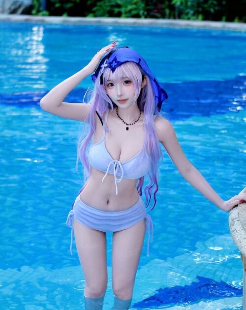 B站@一条小糖糖 - 2025年8月舰长 预览展示图 3