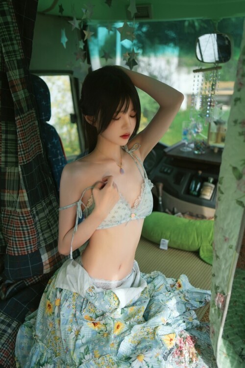 桜桃喵 - 葵 预览展示图 4